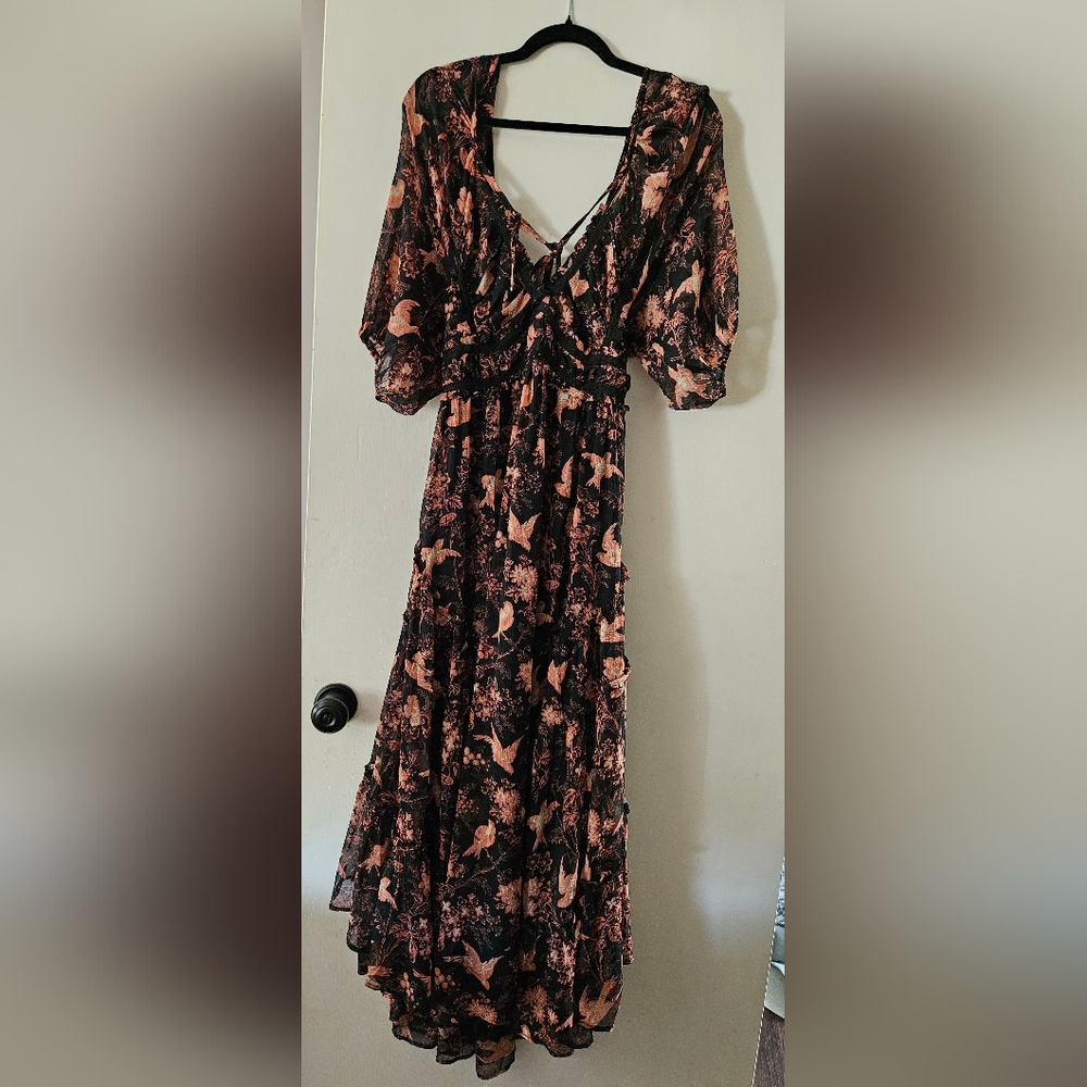 NWT Free People You're a Jewel dress